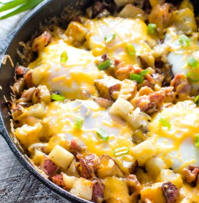 camping breakfast recipes