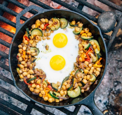 camping breakfast recipes