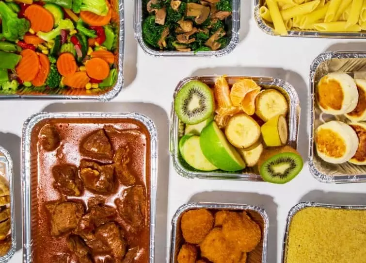 easy camping food