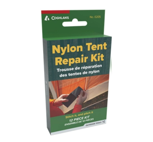 camping gear repair