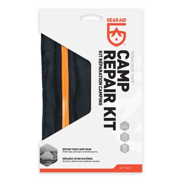 camping gear repair