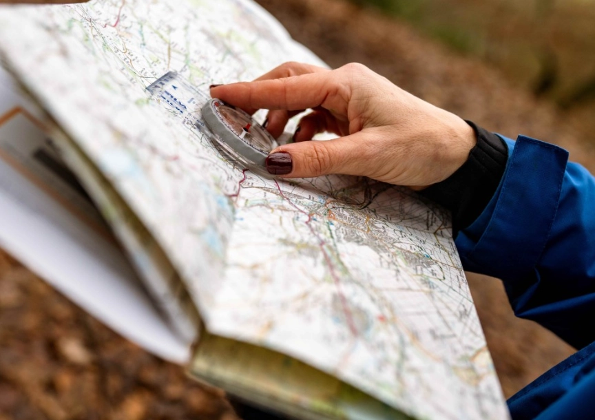 GPS for hiking GPS for hiking