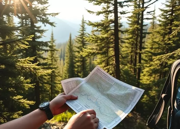 wilderness navigation wilderness navigation