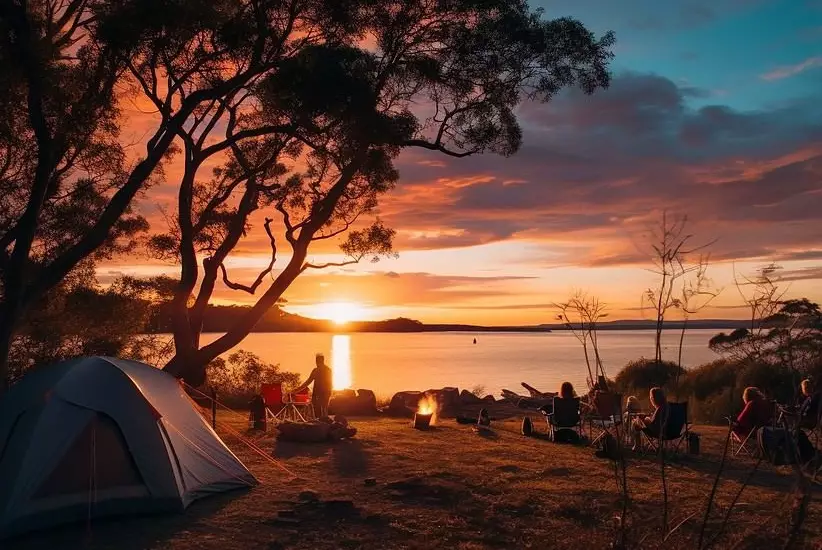 free camping spots