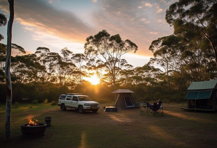 boondocking sites