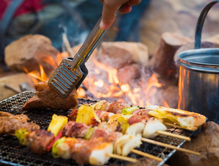 one-pot camping meals
