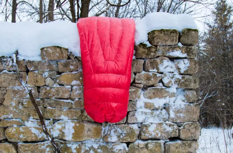 how to layer clothes for camping