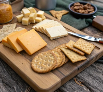 camping snack ideas