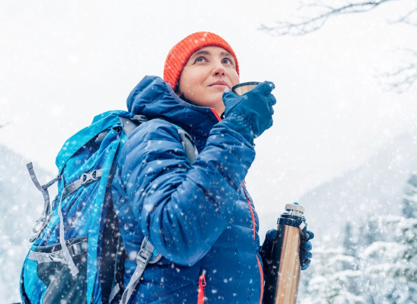 camping layering system