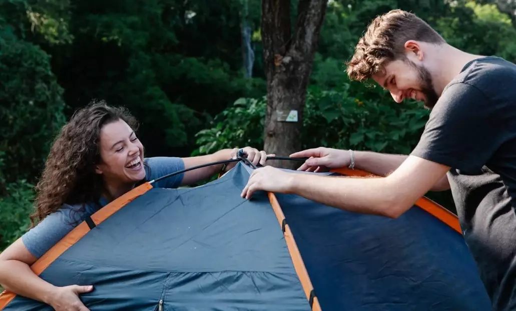 why go camping