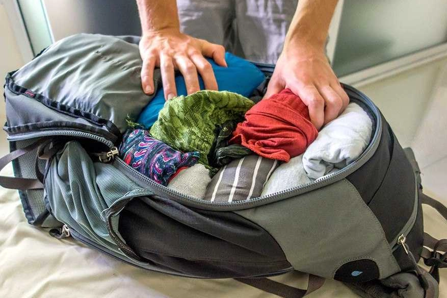 how to pack a backpack for camping how to pack a backpack for camping